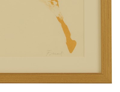 Lot 307 - Dame Elisabeth Frink CH RA (British, 1930-1993)