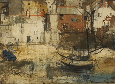 Lot 11 - George Hammond Steel (British, 1900-1960)