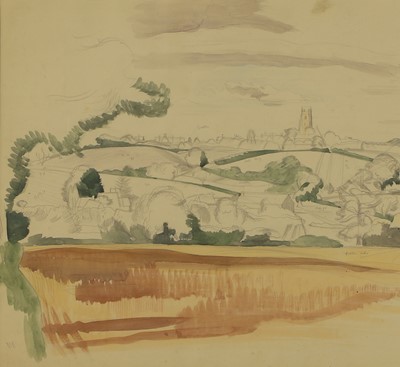Lot 142 - John Nash RA (British, 1893-1977)