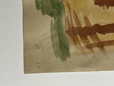 Lot 142 - John Nash RA (British, 1893-1977)