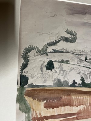 Lot 142 - John Nash RA (British, 1893-1977)
