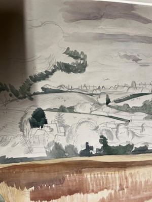 Lot 142 - John Nash RA (British, 1893-1977)