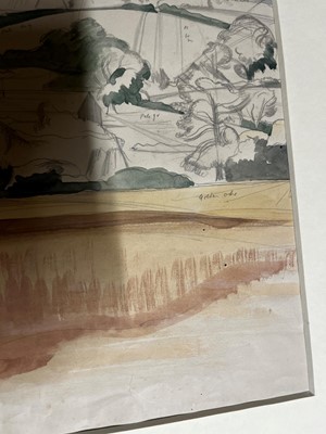 Lot 142 - John Nash RA (British, 1893-1977)