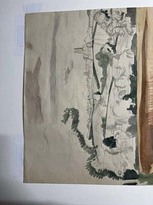 Lot 142 - John Nash RA (British, 1893-1977)