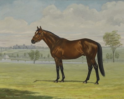 Lot 368 - Charles Manley Tyler (British, 1925-2003)