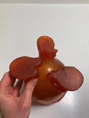 Lot 135 - Gaetano Pesce (Italian, 1939-2024) for Fish Design