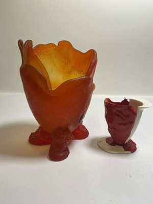 Lot 135 - Gaetano Pesce (Italian, 1939-2024) for Fish Design
