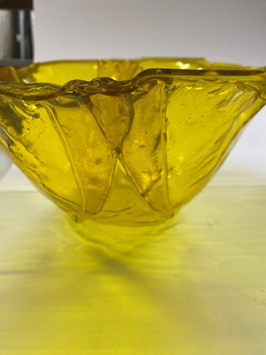 Lot 140 - Gaetano Pesce (Italian, 1939-2024) for Cirva Glass Works