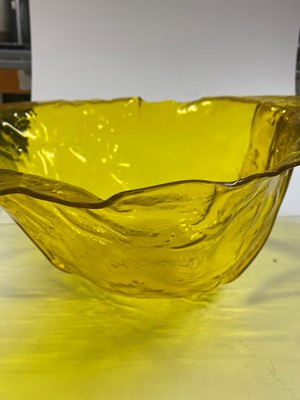 Lot 140 - Gaetano Pesce (Italian, 1939-2024) for Cirva Glass Works