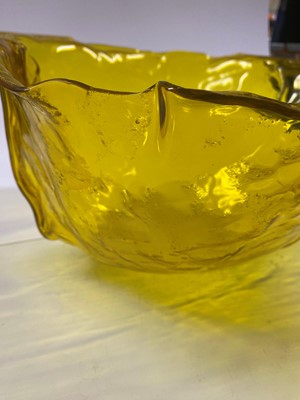 Lot 140 - Gaetano Pesce (Italian, 1939-2024) for Cirva Glass Works