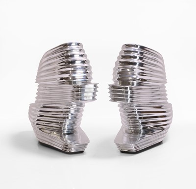 Lot 607 - Zaha Hadid (Iraqi-British, 1950-2016) and Rem Koolhaas (Dutch, b.1944) for United Nude