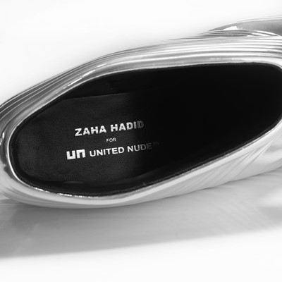 Lot 607 - Zaha Hadid (Iraqi-British, 1950-2016) and Rem Koolhaas (Dutch, b.1944) for United Nude