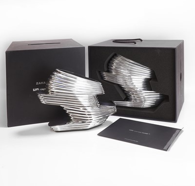 Lot 607 - Zaha Hadid (Iraqi-British, 1950-2016) and Rem Koolhaas (Dutch, b.1944) for United Nude