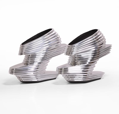 Lot 607 - Zaha Hadid (Iraqi-British, 1950-2016) and Rem Koolhaas (Dutch, b.1944) for United Nude