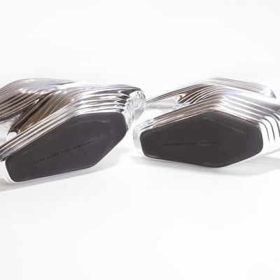 Lot 607 - Zaha Hadid (Iraqi-British, 1950-2016) and Rem Koolhaas (Dutch, b.1944) for United Nude