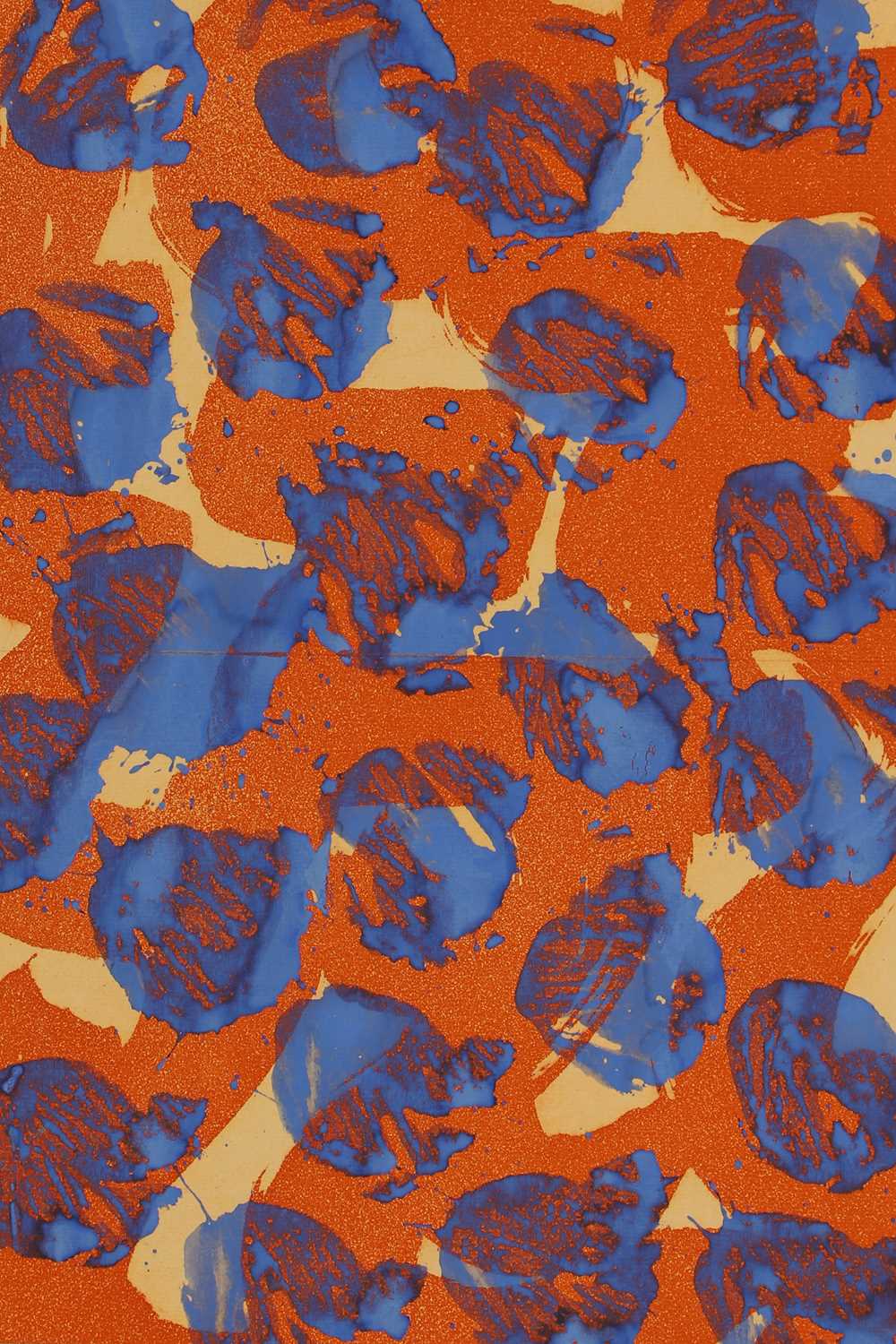 Lot 107 - Sir Howard Hodgkin CH (British, 1932-2017)