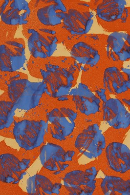 Lot 107 - Sir Howard Hodgkin CH (British, 1932-2017)