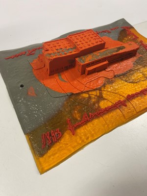 Lot 138 - Gaetano Pesce (Italian, 1939-2024)