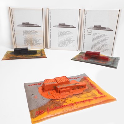 Lot 138 - Gaetano Pesce (Italian, 1939-2024)