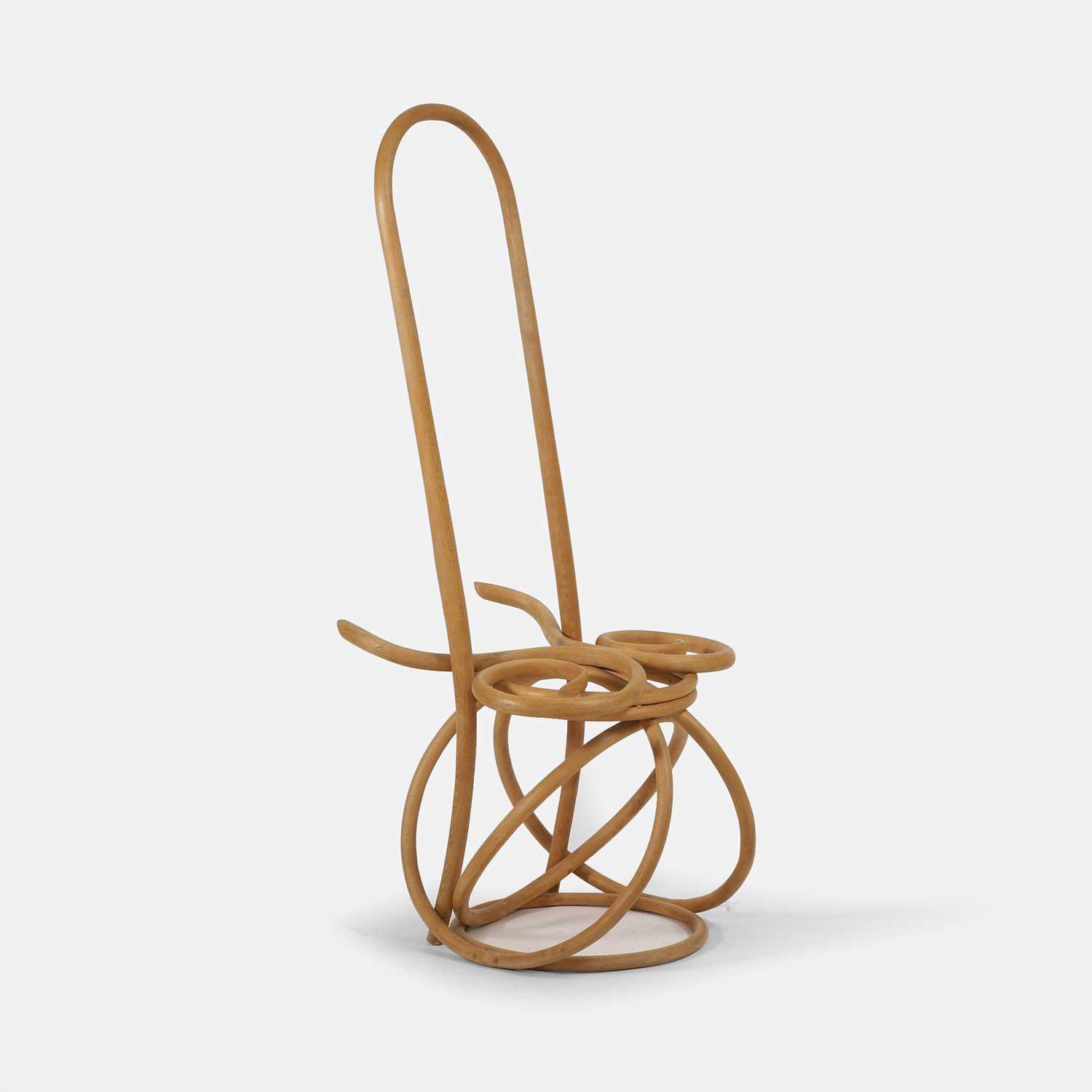 Lot 355 - Martino Gamper (Italian, b.1971) for Thonet