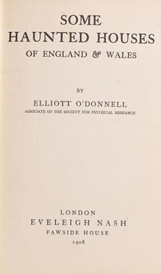 Lot 231 - WITCHCRAFT, MAGIC, Etc: 1- Lenormant, Francois: Chaldean Magic: Its Origin and Development.