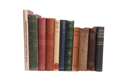 Lot 231 - WITCHCRAFT, MAGIC, Etc: 1- Lenormant, Francois: Chaldean Magic: Its Origin and Development.