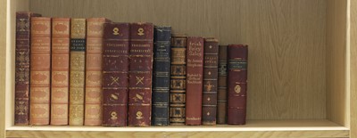 Lot 147 - FINE BINDING: 1- Lane, E W: The Thousand and One Nights
