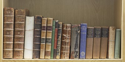 Lot 160 - BIBLES, ETC: 1- GABELENTZ & LOEBE: Ulfilas. Veteris et Novi Testamenti Versionis