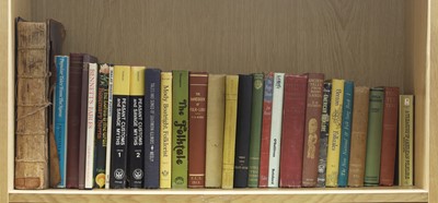 Lot 235 - FOLK & FABLE: L’Estrange, Sir Roger: Fables, of Aesop and Other Eminent Mythologists