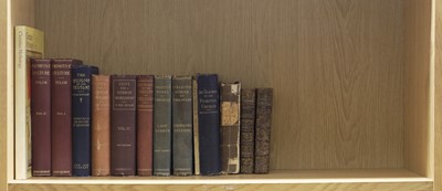 Lot 161 - Religion: Tylor, E B: Primitive Culture, researches into the development