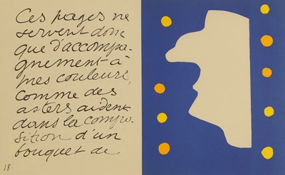 Lot 133 - After Henri Matisse