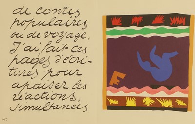 Lot 144 - After Henri Matisse