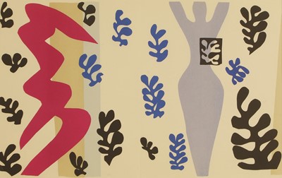 Lot 143 - After Henri Matisse