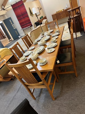 Lot 8 - Stickley Furniture