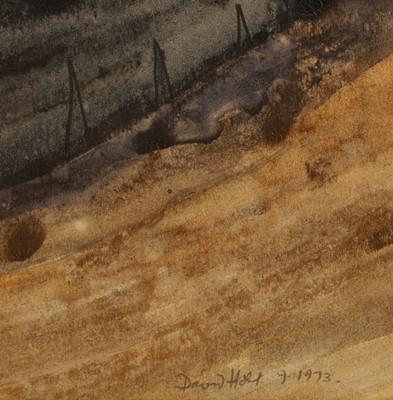 Lot 253 - David Holt (British, 1928-2014)