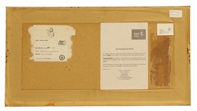 Lot 253 - David Holt (British, 1928-2014)