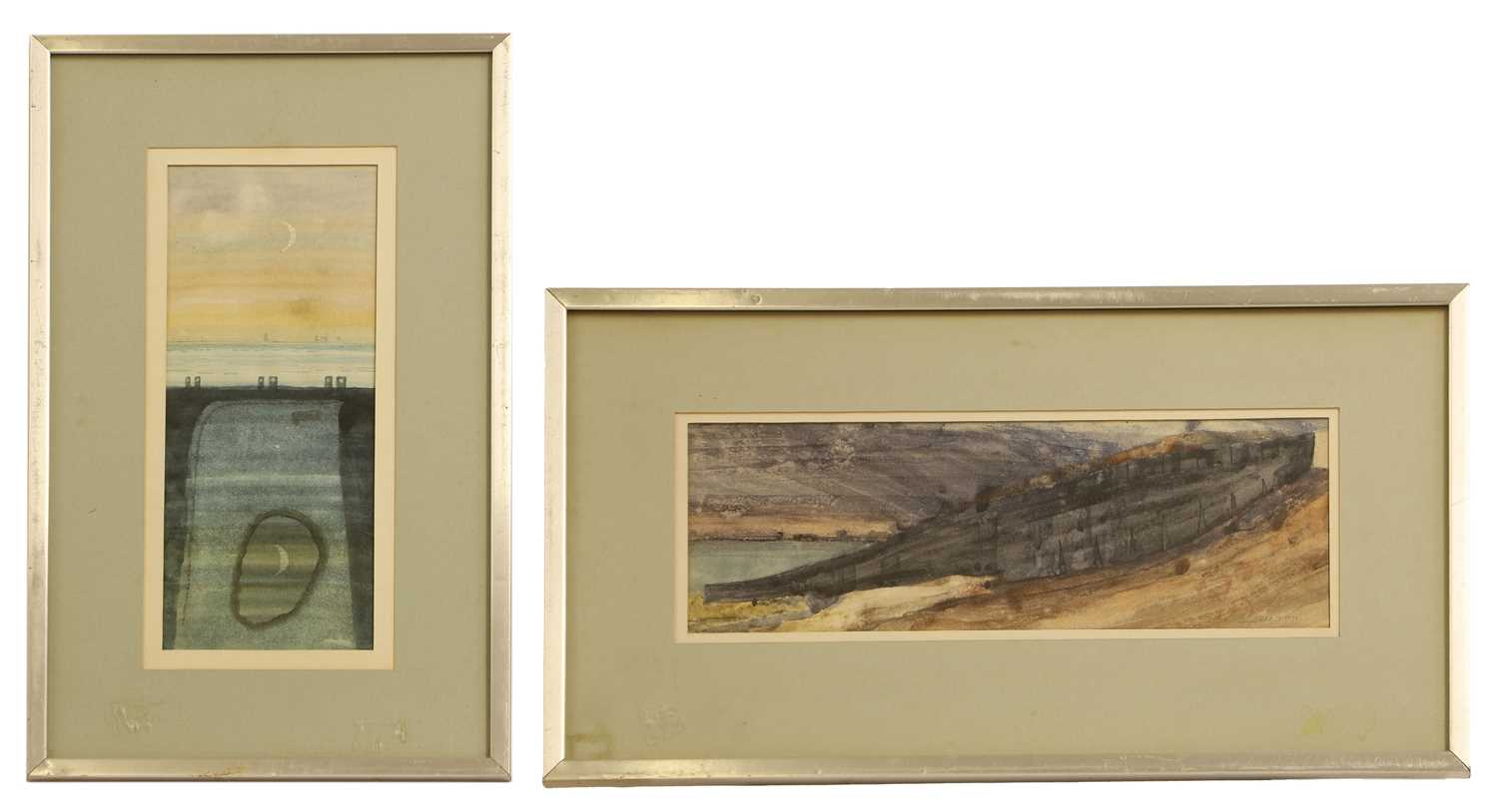 Lot 253 - David Holt (British, 1928-2014)