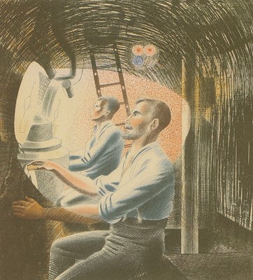 Lot 188 - After Eric Ravilious