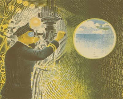 Lot 108 - After Eric Ravilious