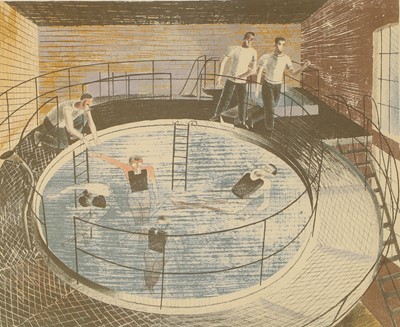 Lot 109 - After Eric Ravilious