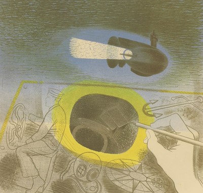 Lot 190 - After Eric Ravilious