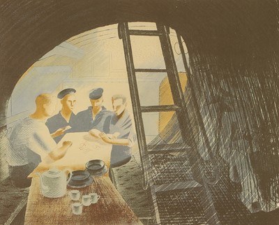 Lot 110 - After Eric Ravilious