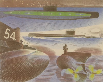 Lot 186 - After Eric Ravilious