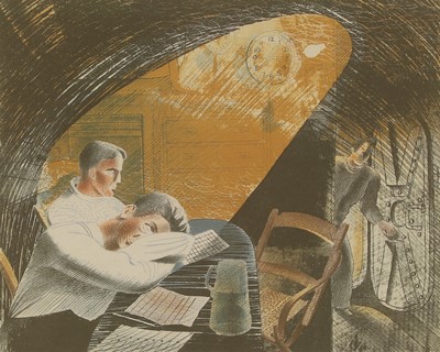 Lot 111 - After Eric Ravilious