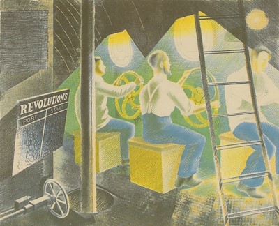 Lot 112 - After Eric Ravilious