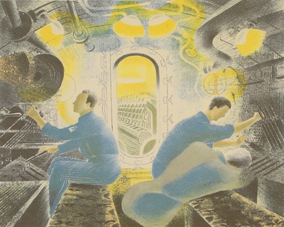 Lot 113 - After Eric Ravilious