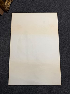 Lot 10 - 'The Wicker Man' poster