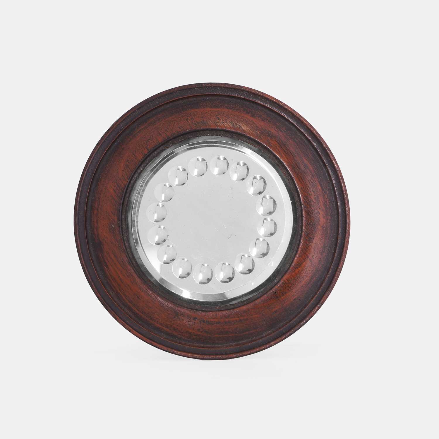 Lot 55 - A small sorcerer's mirror