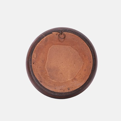 Lot 55 - A small sorcerer's mirror