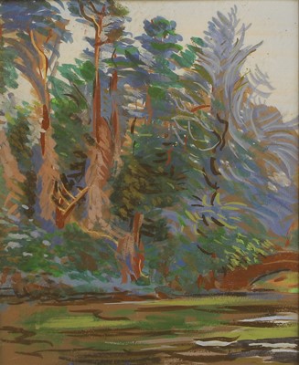 Lot 16 - Desmond Harmsworth (British, 1903-1990)